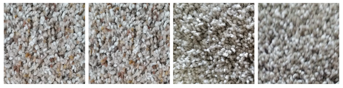 58 oz. SmartStrand silk carpet