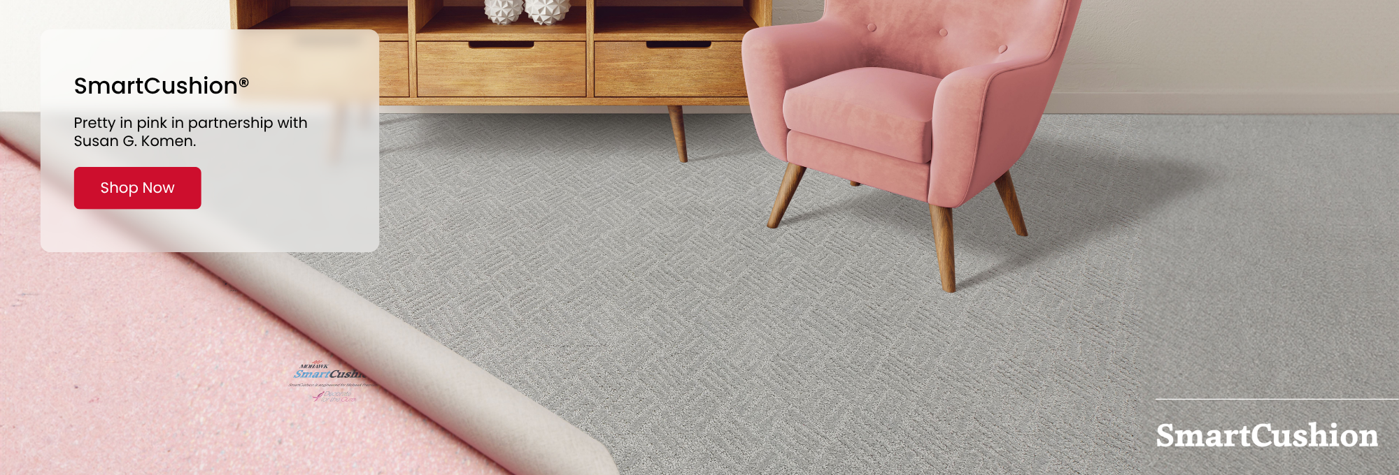 Shop SmartStrand flooring by Mohawk