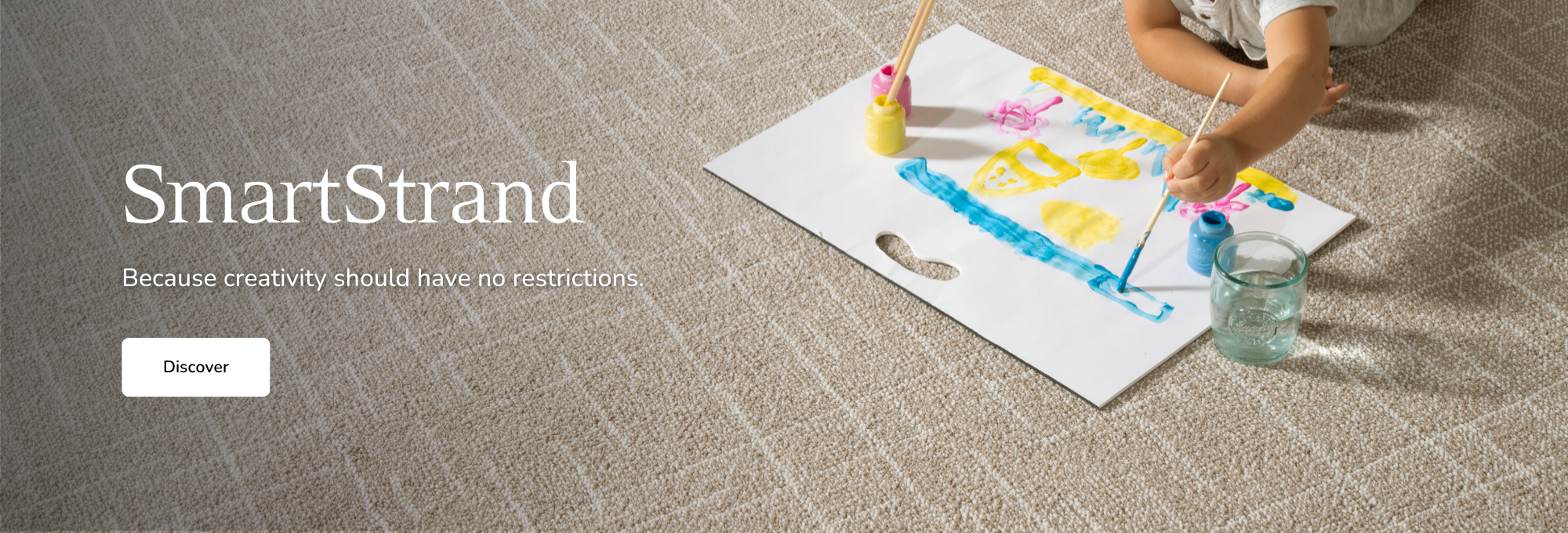 Shop SmartStrand flooring by Mohawk
