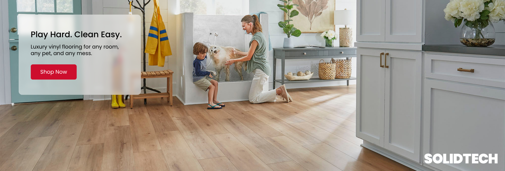 Shop Mohawk SolidTech Flooring Products